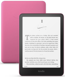 Kindle Paperwhite